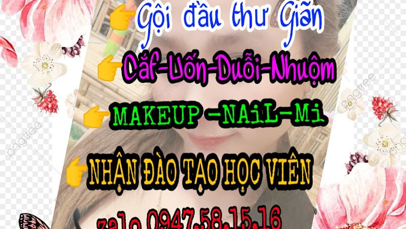 SALON KIM HIỀN ( chợ Mỹ Xuyên )