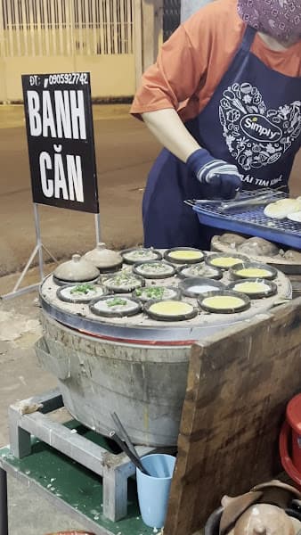 Hình ảnh Bánh căn cô sáu - 3