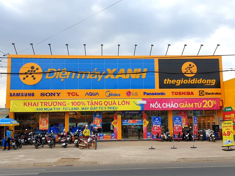 Hình ảnh BACH HÓA XANH Lộc An, Lâm Đồng - 4