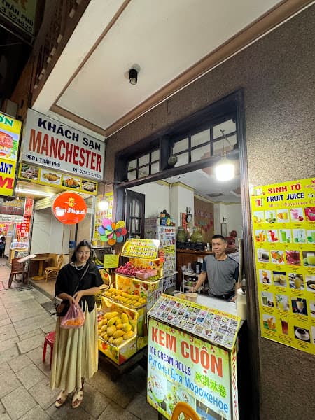 Hình ảnh Sinh tố - Trái cây Manchester - 5