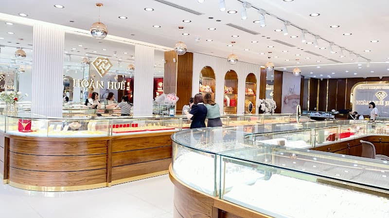 Hình ảnh Vàng Bạc Hoàn Huế (Hoan Hue Jewelry) - 5