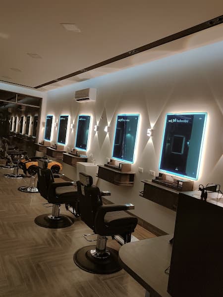 Ảnh bìa Anh Đô Barbershop