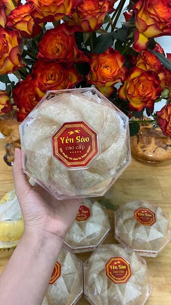 Yến Sào Hồng Hà