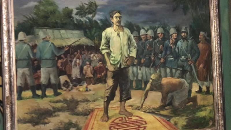 Hình ảnh Khu di tích lịch sử Vàm Nhựt Tảo - 3