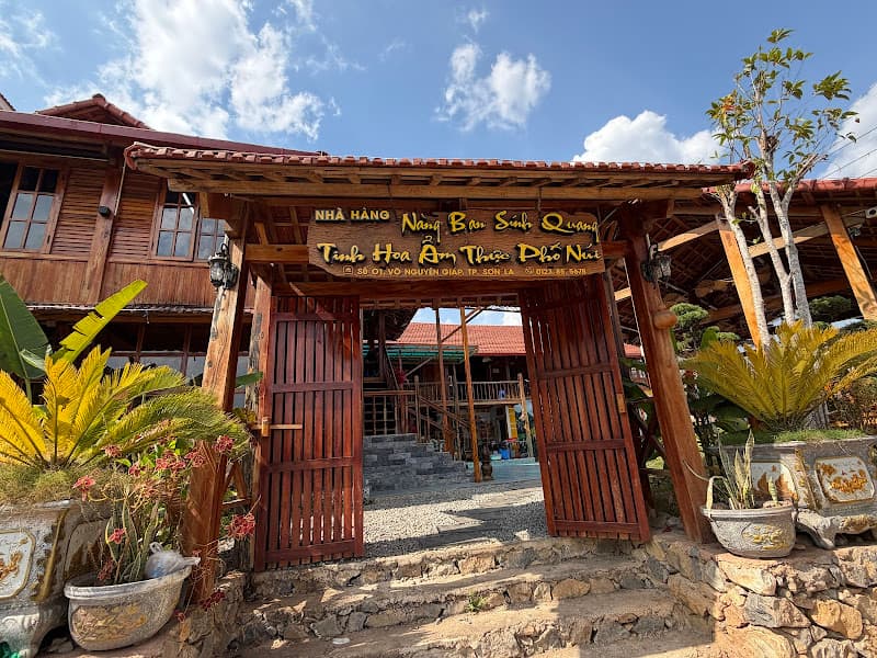 Hình ảnh Nhà Hàng Nàng Ban Sơn La - 9