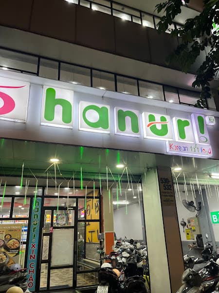Ảnh bìa Hanuri Phan Văn Trị