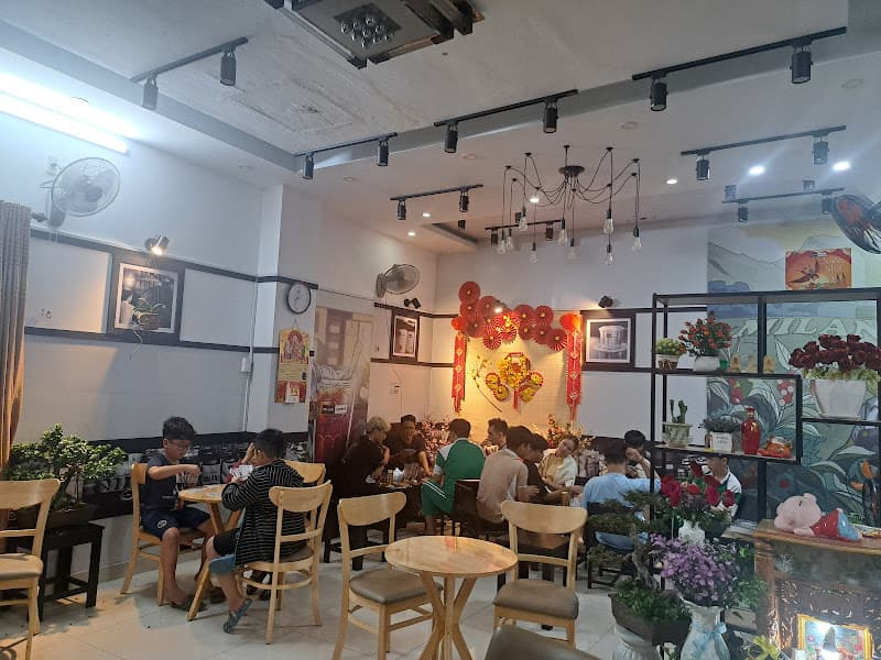 Hình ảnh Cafe Milano (Coffee & Milktea) - 320 Nguyễn Phước Nguyên, Đà Nẵng - 3