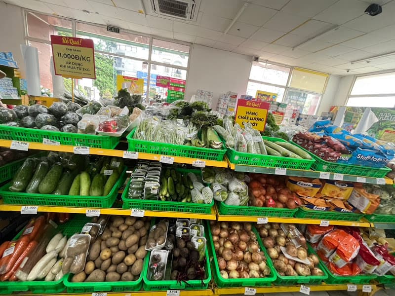 Hình ảnh Siêu thị Bách hoá XANH Cao ốc An Thịnh - 3