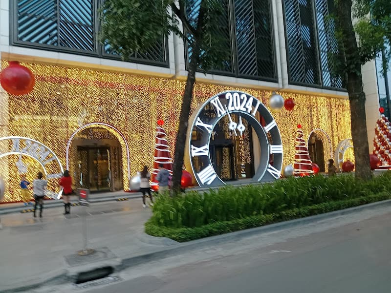 Cửa Hàng Nước Ép Trái Cây 47C