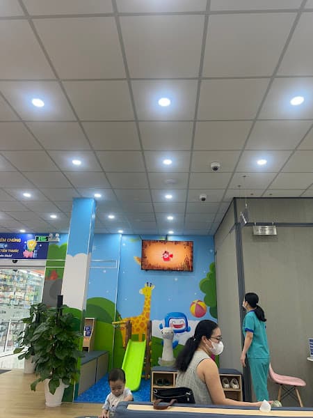 Hình ảnh Trung Tâm Tiêm Chủng FPT Long Châu - 2