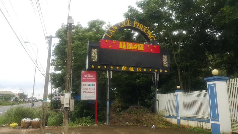 Karaoke LAN QUẾ PHƯỜNG