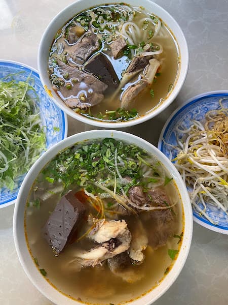 Hình ảnh Bún Bò Huế Hà - 2
