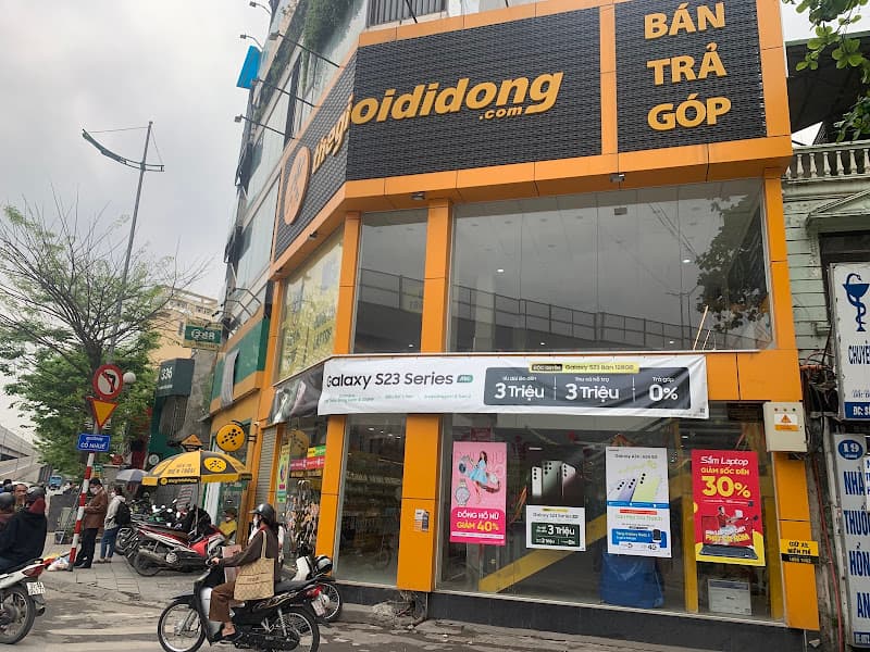 Ảnh bìa Siêu thị Thế Giới Di Động