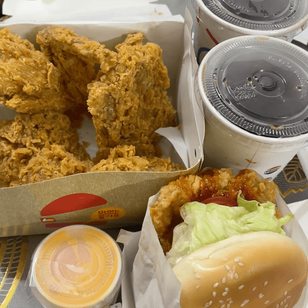 Hình ảnh Lotteria Trần Khánh Dư Cẩm Phả - 4