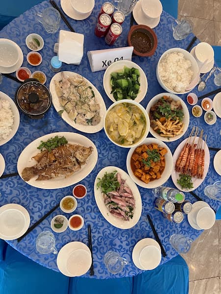 Hình ảnh Nhà Hàng Cội Nguồn Đảo Xanh - 6