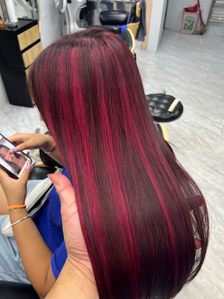 Hình ảnh SALON HOÀNG HAIR - 5