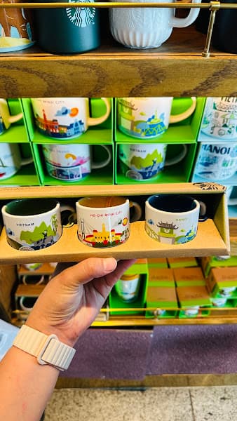 Hình ảnh Starbucks Nội Bài International Gate 40 - 3