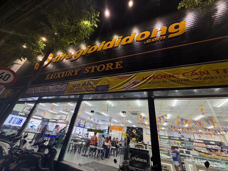 Siêu thị Thế Giới Di Động