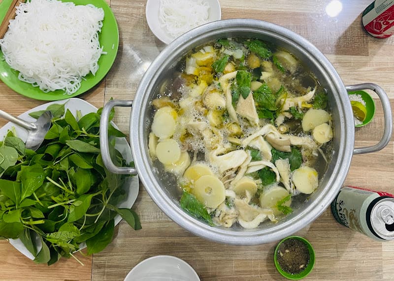 Hình ảnh Lẩu gà lá é Tao Ngộ - 2