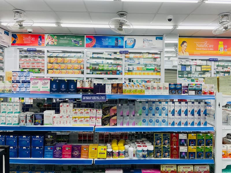 Hình ảnh Nhà Thuốc FPT Long Châu - 3