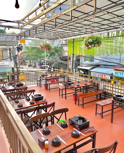 Ảnh bìa Tiệm nướng Gajok BBQ