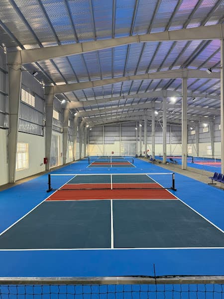 Hình ảnh Pickleball Pom Hán - 5