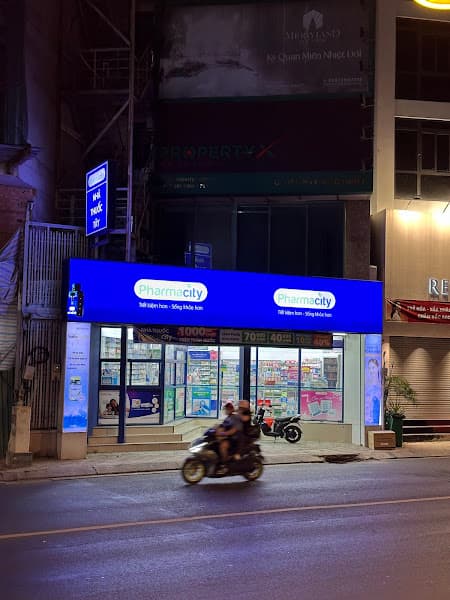 Ảnh bìa Nhà thuốc Pharmacity