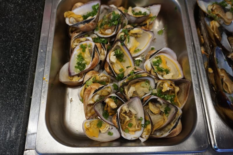 Hình ảnh Buffet trường ký BBQ - 3