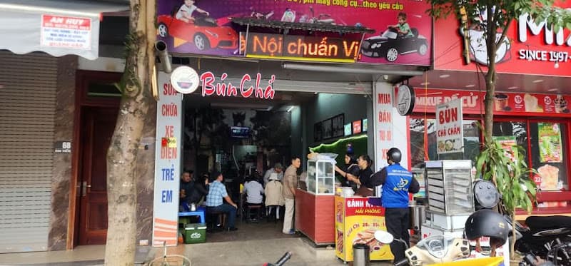 Hình ảnh Bún Chả Hà Nội - 3