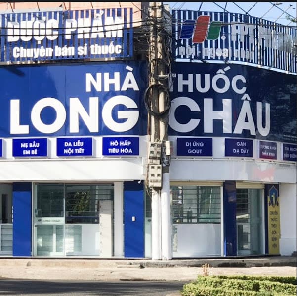 Nhà Thuốc FPT Long Châu
