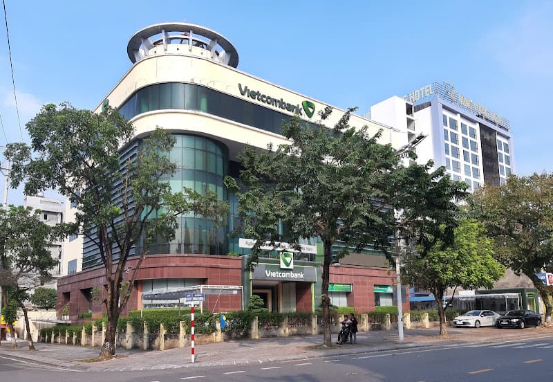 Ảnh bìa Vietcombank Móng Cái