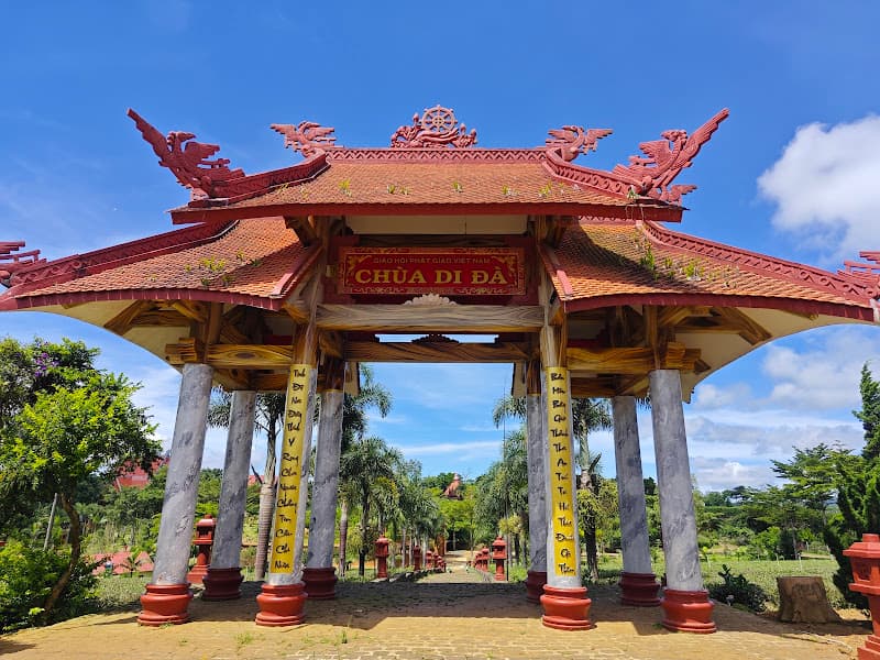 Hình ảnh Chùa Di Đà - 3