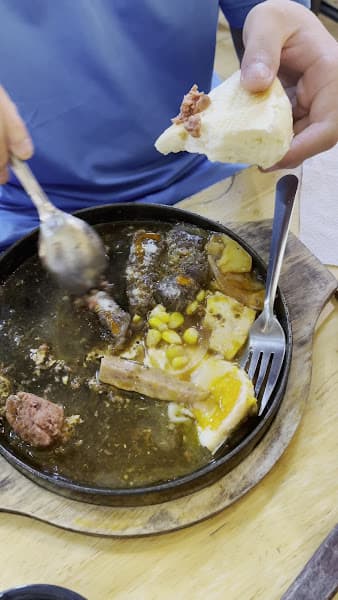 Hình ảnh Bò Né & Hàu Né Phô Mai CHẢO - 4