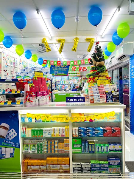 Nhà thuốc Pharmacity