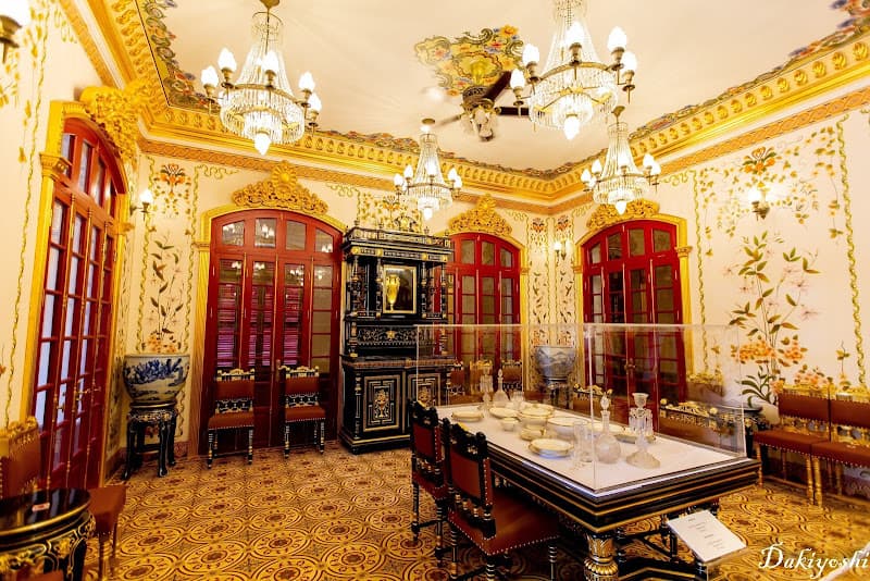 Hình ảnh Điện Kiến Trung - 4