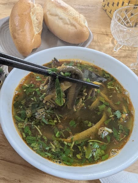 Hình ảnh Lươn Đồng Nghệ An Miến Lươn - Cháo Lươn - Súp Lươn - 5