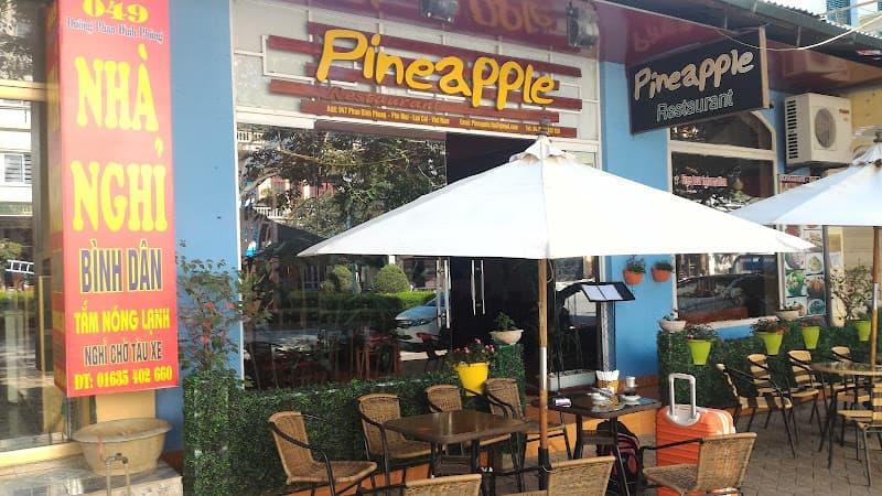 Ảnh bìa Nhà Hàng Pine Apple