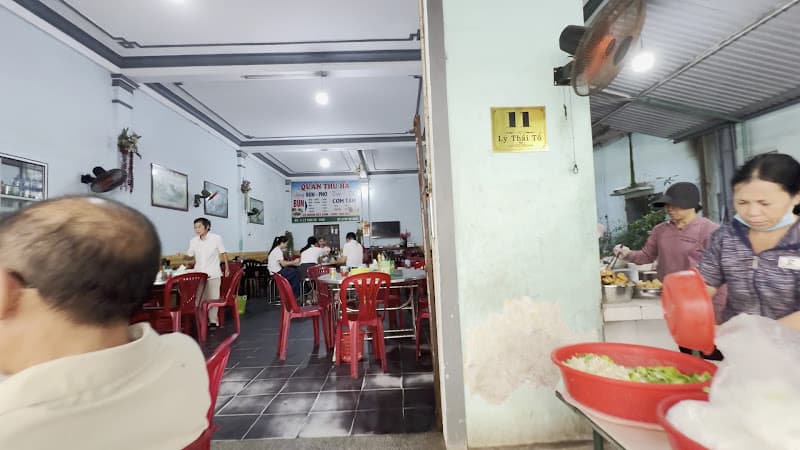 Hình ảnh Quán cơm Thu Hà - 4