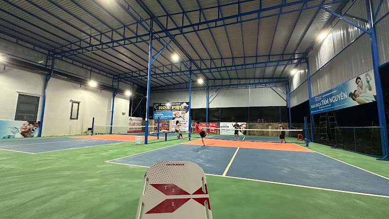 Hình ảnh PickleBall Hoà Phú - 4