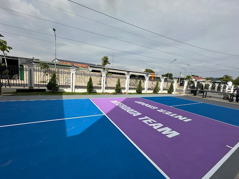 Hình ảnh Sân Pickleball Đạ Tẻh - Hoàng Gia Sport - 4