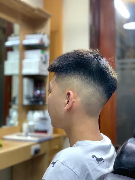 Hình ảnh Út barber shop - 2