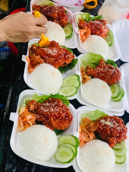 Hình ảnh Sweet tea - 5