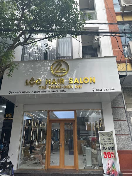 Hình ảnh Nối Tóc Lộc hair - Tp.Thanh Hoá - 3