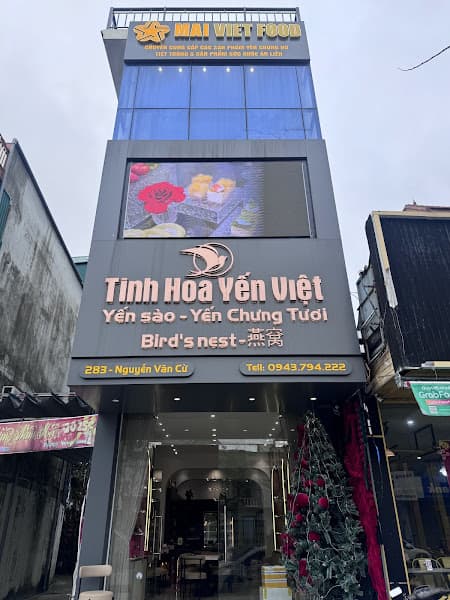 Hình ảnh Yến sào - Yến chưng tươi - Tinh hoa Yến Việt - 2