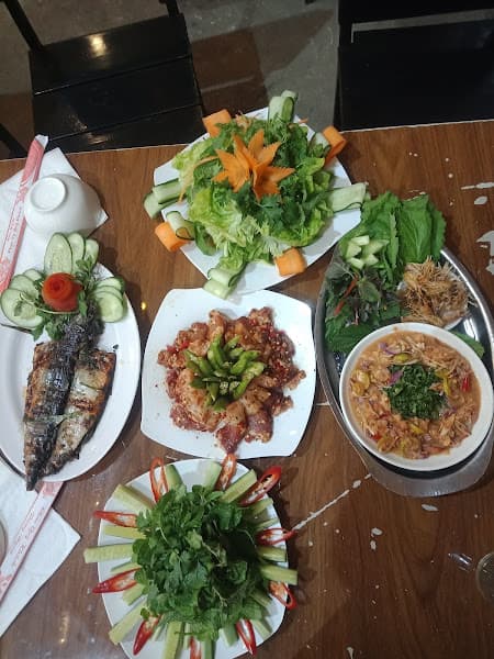 Hình ảnh hải sản bé ngân - 4