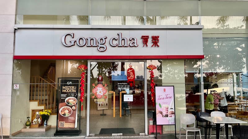 Gong Cha Hồ Bán Nguyệt