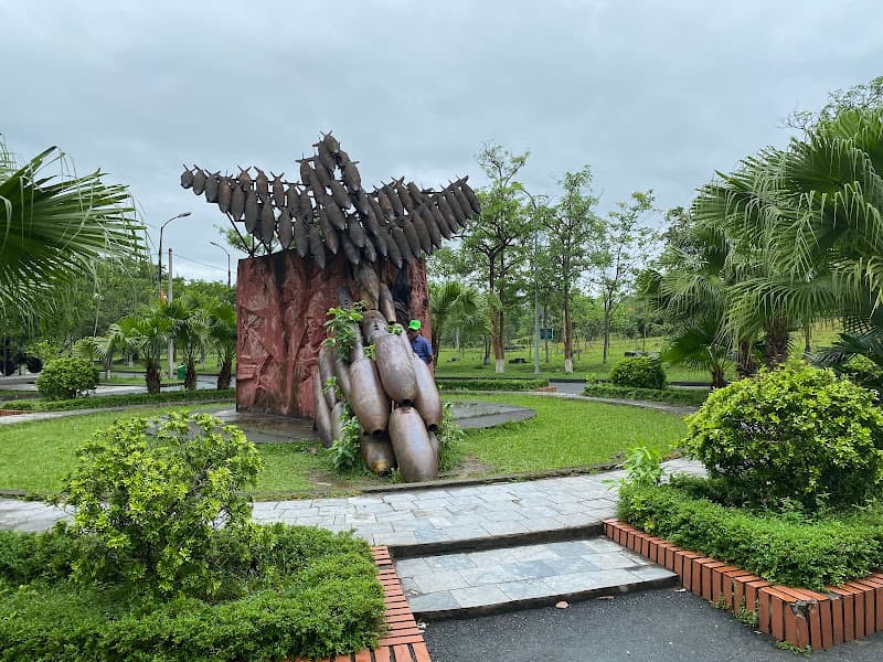 Hình ảnh Khu tưởng niệm Ngã Ba Đồng Lộc - 3