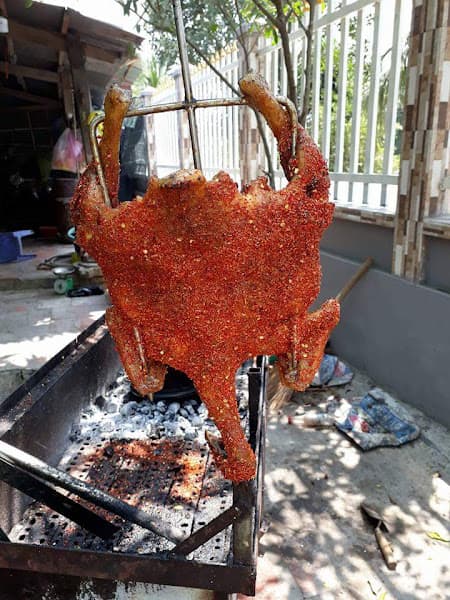 Hình ảnh Ga nuong muoi ot - 2