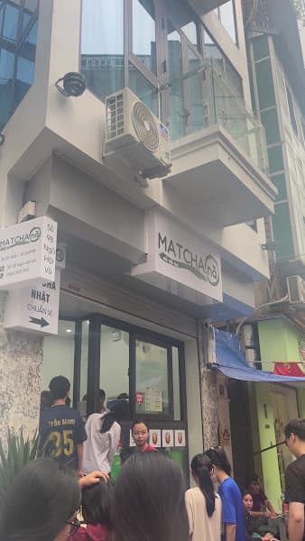 Hình ảnh Matcha nà - Matcha chuẩn Nhật - 2