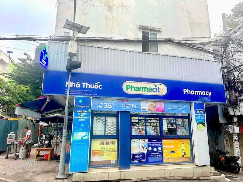 Hình ảnh Nhà thuốc Pharmacity - 4